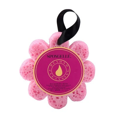 SPONGELLE Wildflower Body Wash Infused Buffer