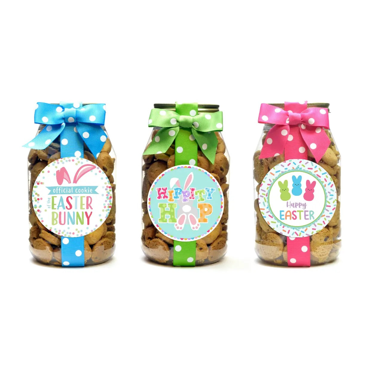 $59 EASTER BUNNY Assortment Basket