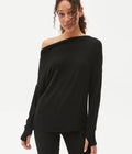 MICHAEL STARS Boatneck ALLIE Top