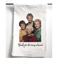 AL Printed Kitchen Tea Towel