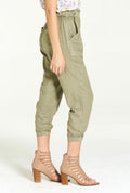 DEAR JOHN Paper Bag Waist NOAH Jogger Pant