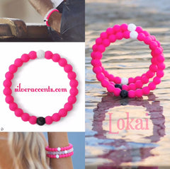 LIMITED EDITION Pink BCRF Lokai Bracelet