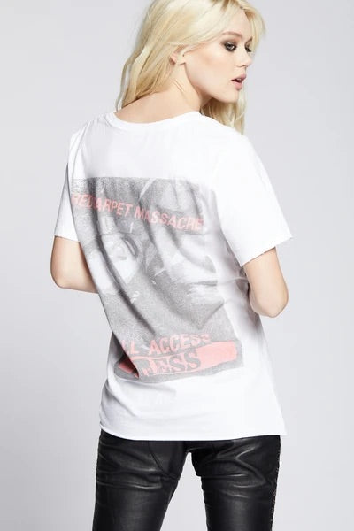RECYCLED KARMA All Access DURAN DURAN Tee