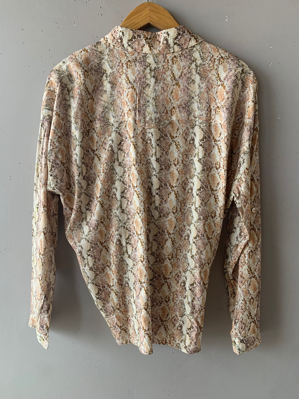 DEAR JOHN Button~Down ARIANNA Blouse