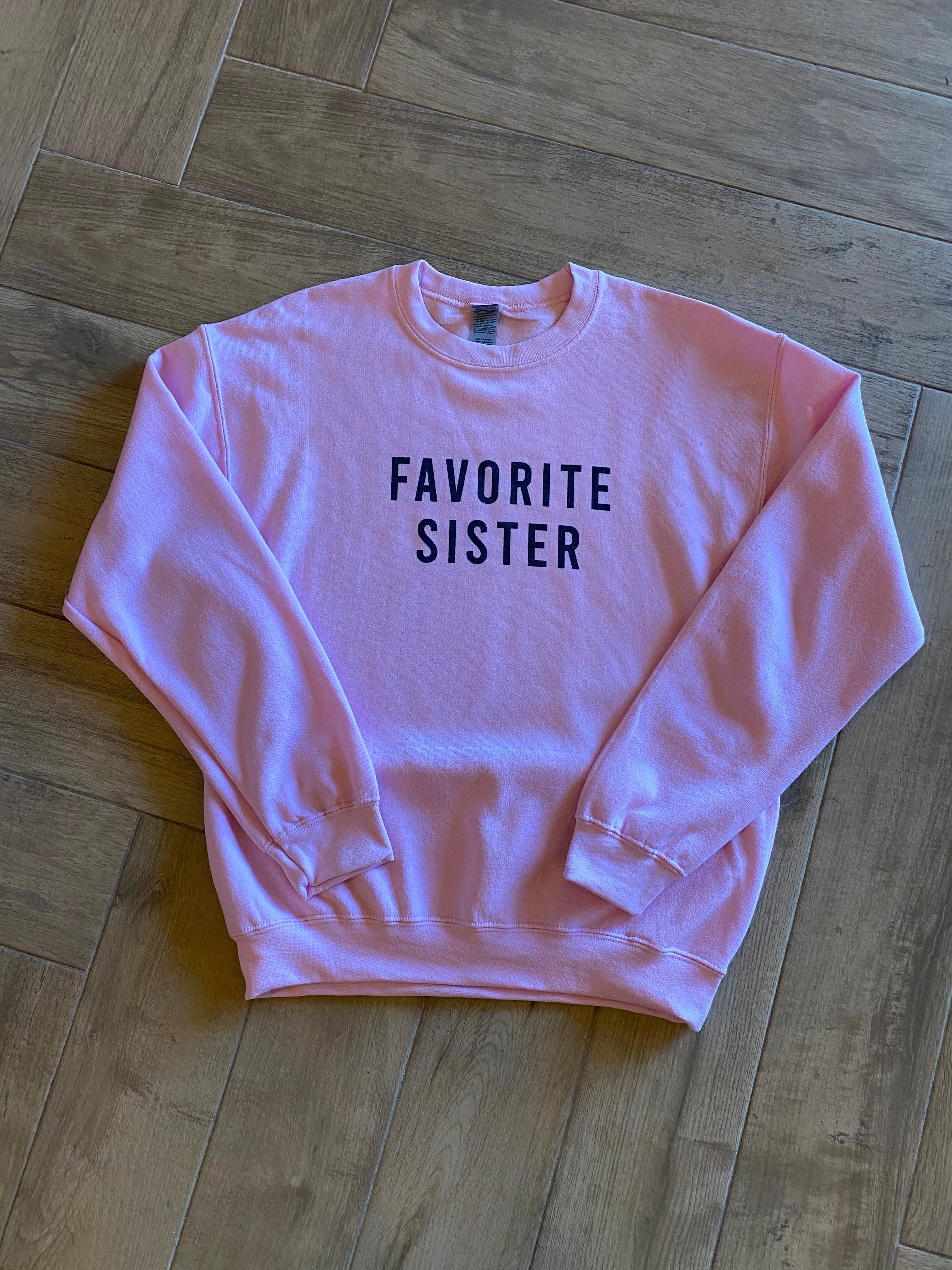 TD Oversize Logo Fleece SweatShirt Top