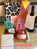 WINE LOVER Gift Basket