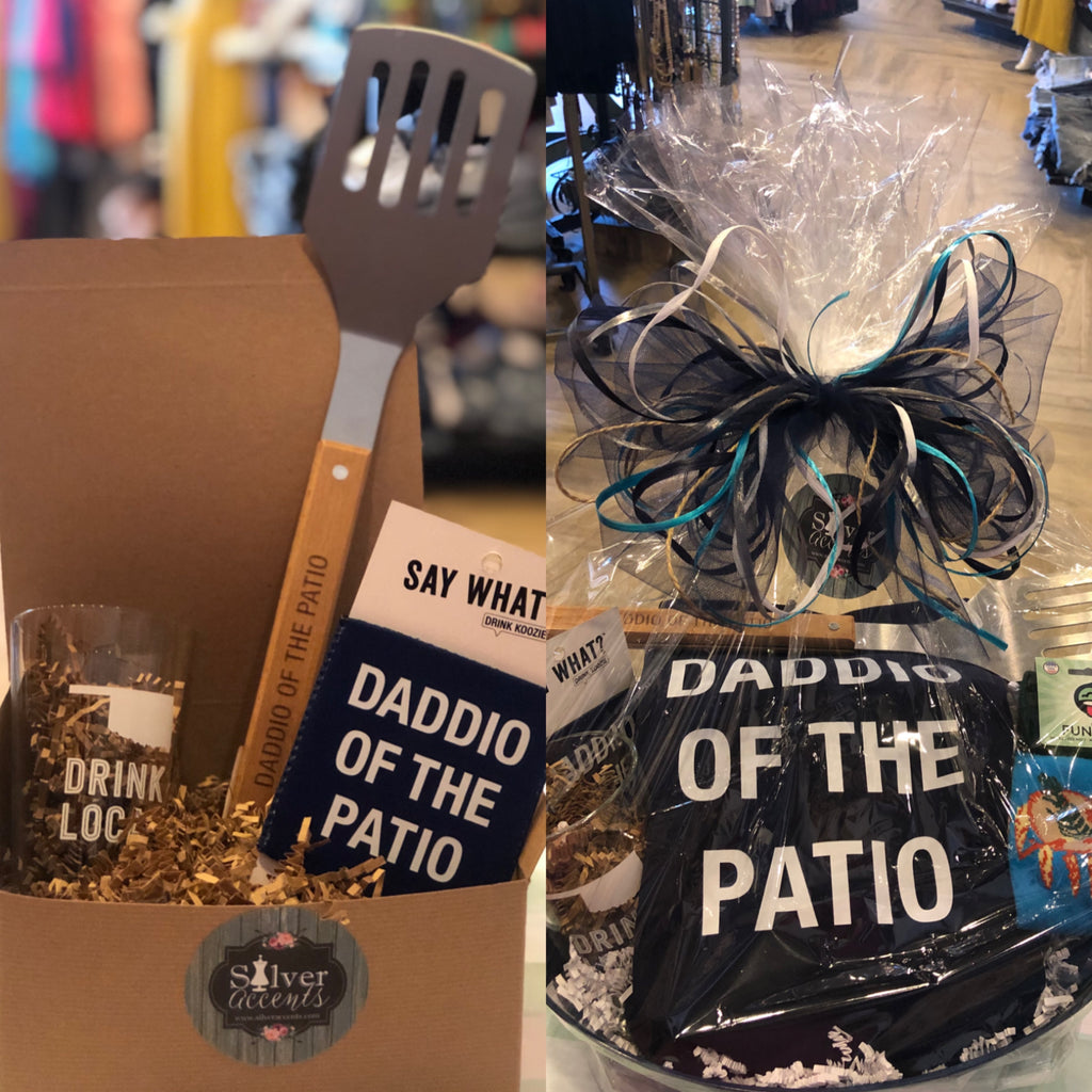 AF Drink Local OKLAHOMA Pint Glass