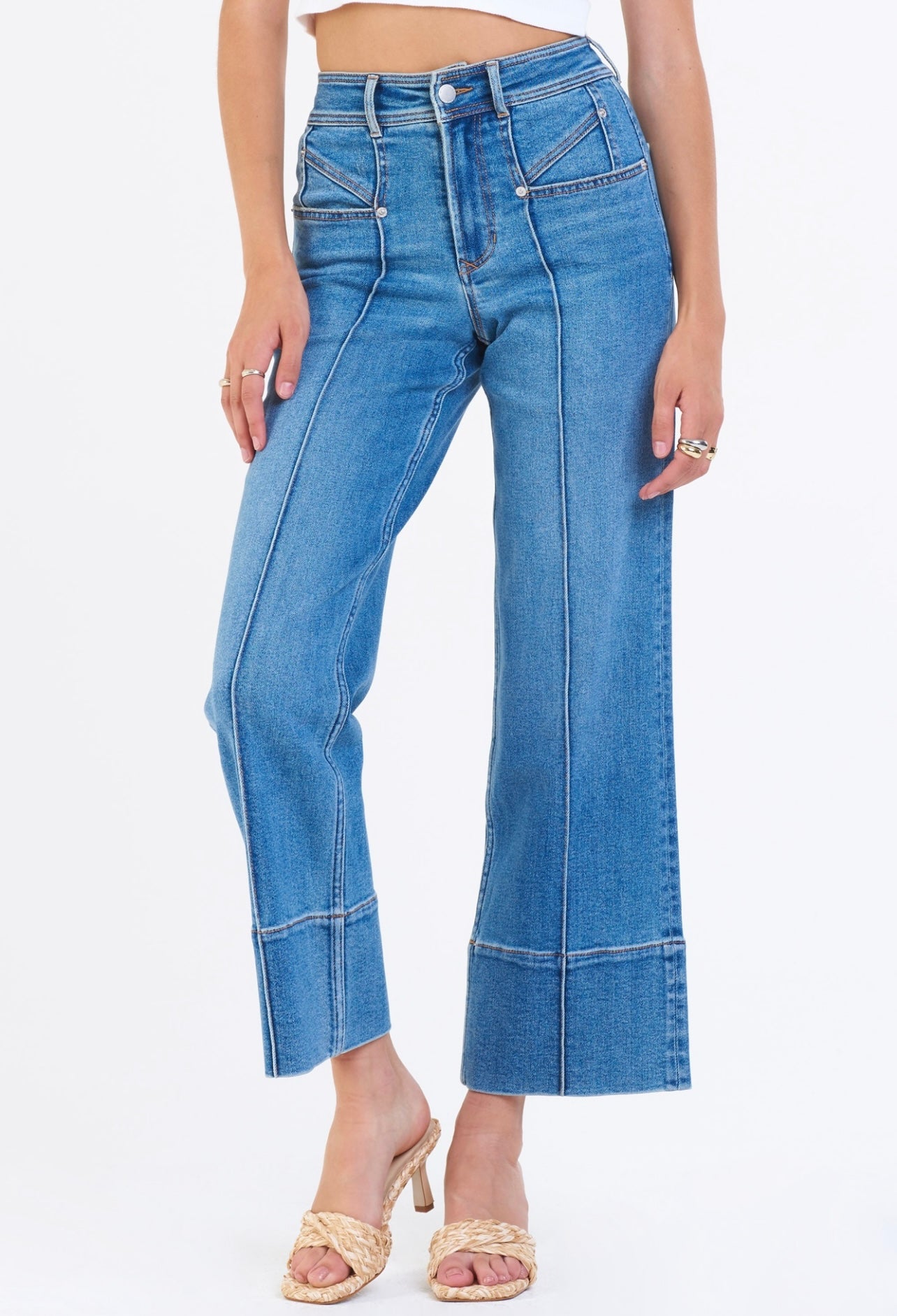 DEAR JOHN Trouser HOLLY Jean