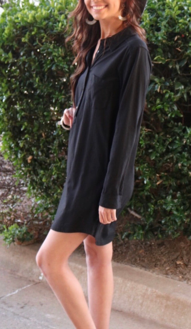 BOBI Supreme Jersey DREAMSCAPE ShirtDress