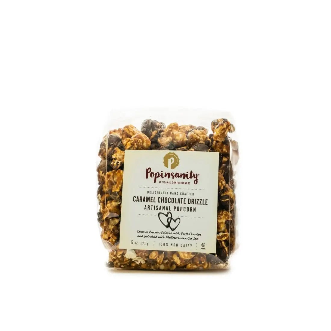 POPSANITY Medium 6oz. Bag Gourmet Popcorn