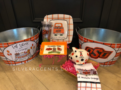 $75 MEET ME IN STILLWATER Gift Basket GRAD Assortment