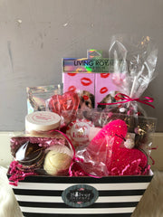 FAVORITES Valentines Gift Basket