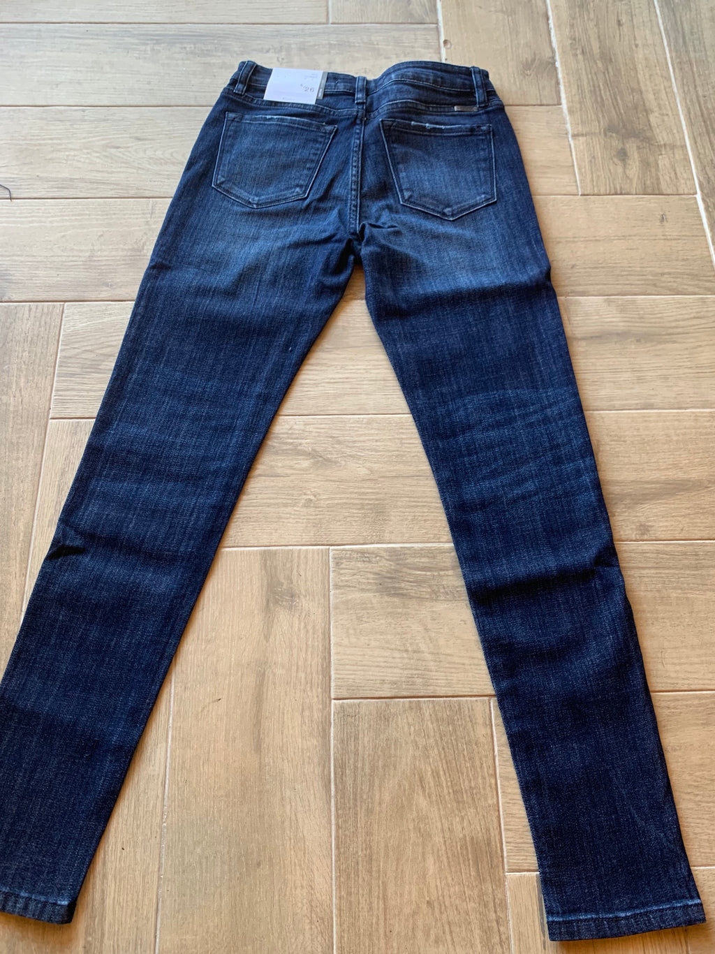 KANCAN HighWaist SIGNATURE Skinny Jean