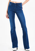 DEAR JOHN HiRise ROSA Flare Jeans