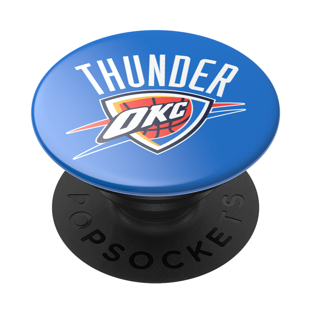 NBA OKC Thunder POPSOCKET Swappable Top