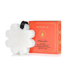 SPONGELLE Body Wash Infused FLOWER Boxed Body Buffer