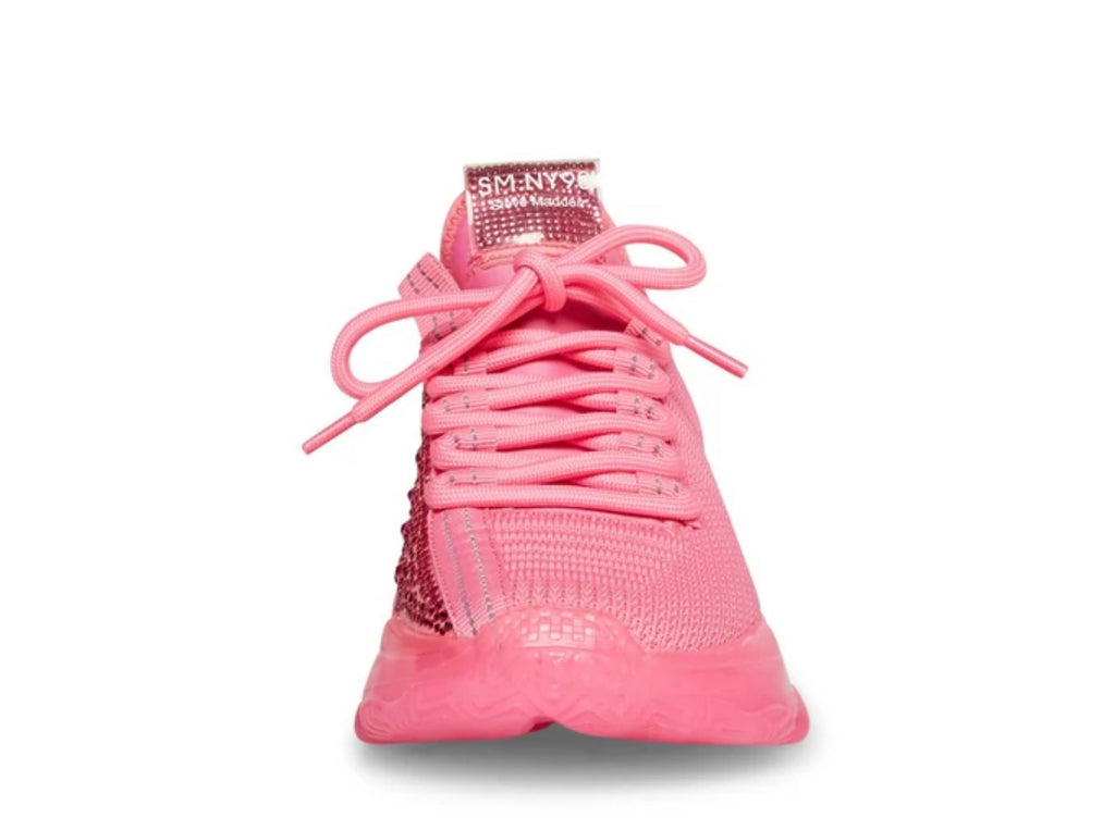 Steve Madden Maxima-r Sneaker in Pink