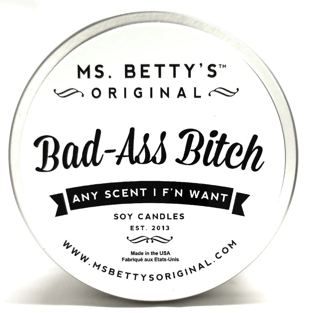MB’s Original Soy Travel Candle