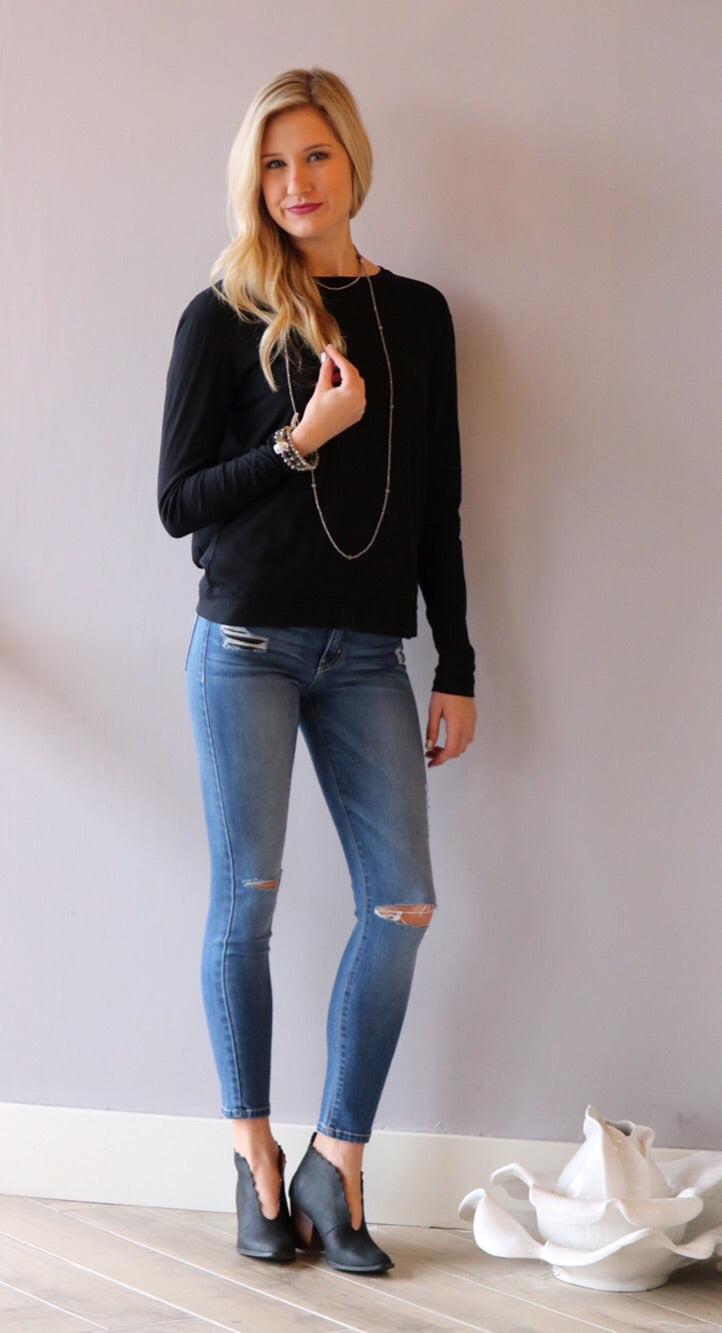 BOBI Lightweight Jersey DUNGEONS CrossBack Top