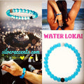 WATER Limited Edition BLUE LOKAI Bracelet
