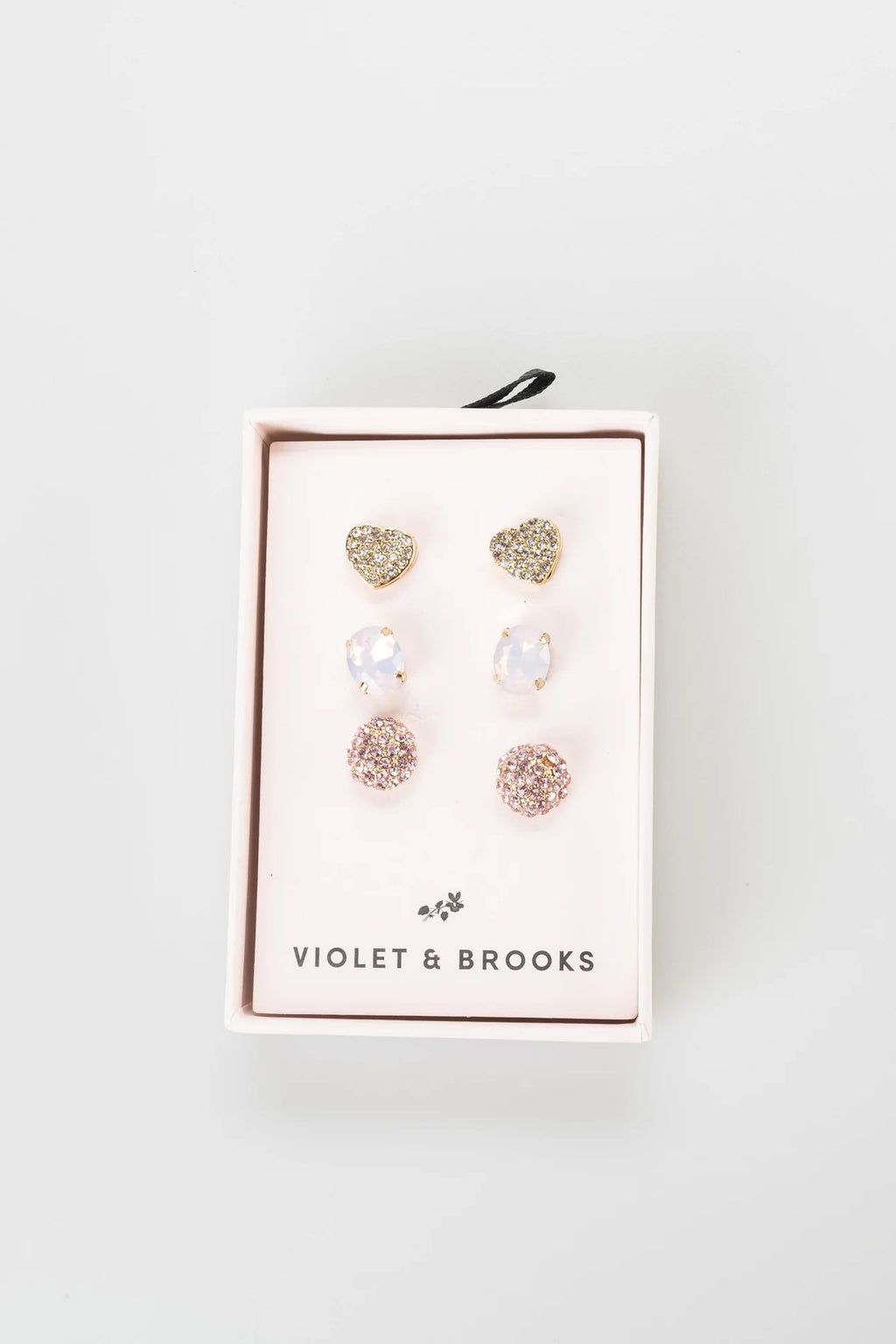 V & B Trio AIMEE Gift Earring Set