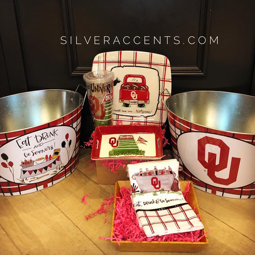 $55 MEET ME IN NORMAN Gift Basket Assortment