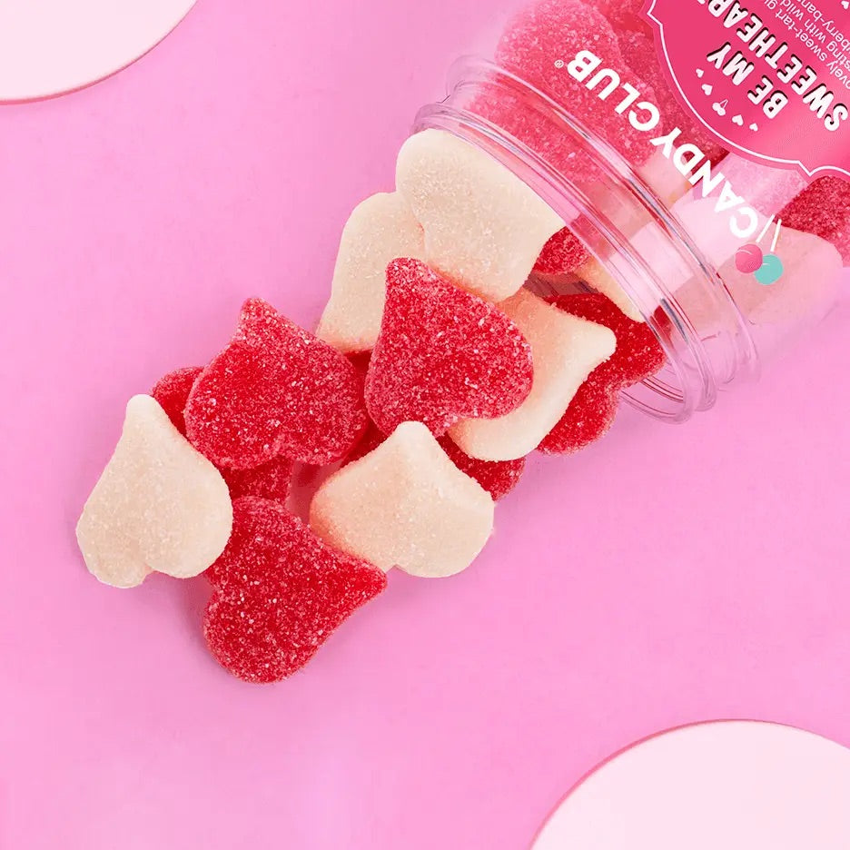 CANDY CLUB 4oz. Candy Jar