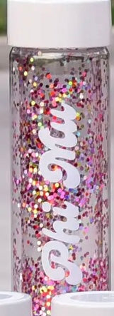 AL Sorority Confetti Water Bottle