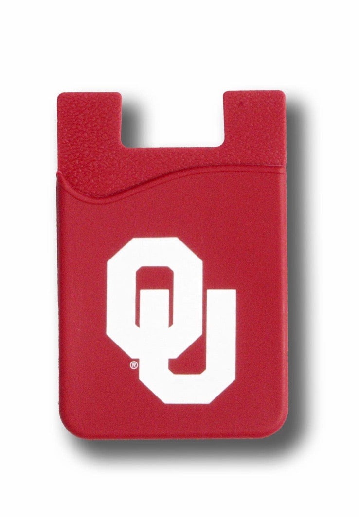 DD Logo Cellphone Pocket Holder