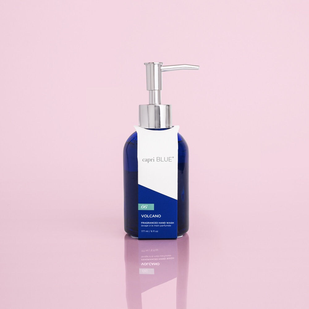 CAPRI BLUE 6 OZ Hand Soap