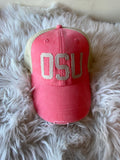 CM Applique Hat OK Collegiate