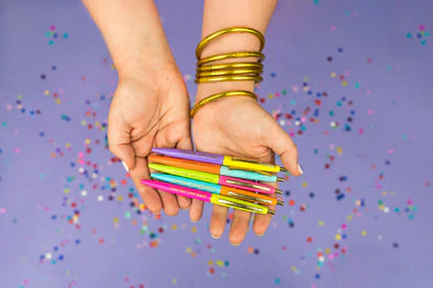 TAYLOR ELLIOTT 5 Piece PEN Set