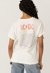 DAYDREAMER Highway to Hell  AC/DC Tour Tee