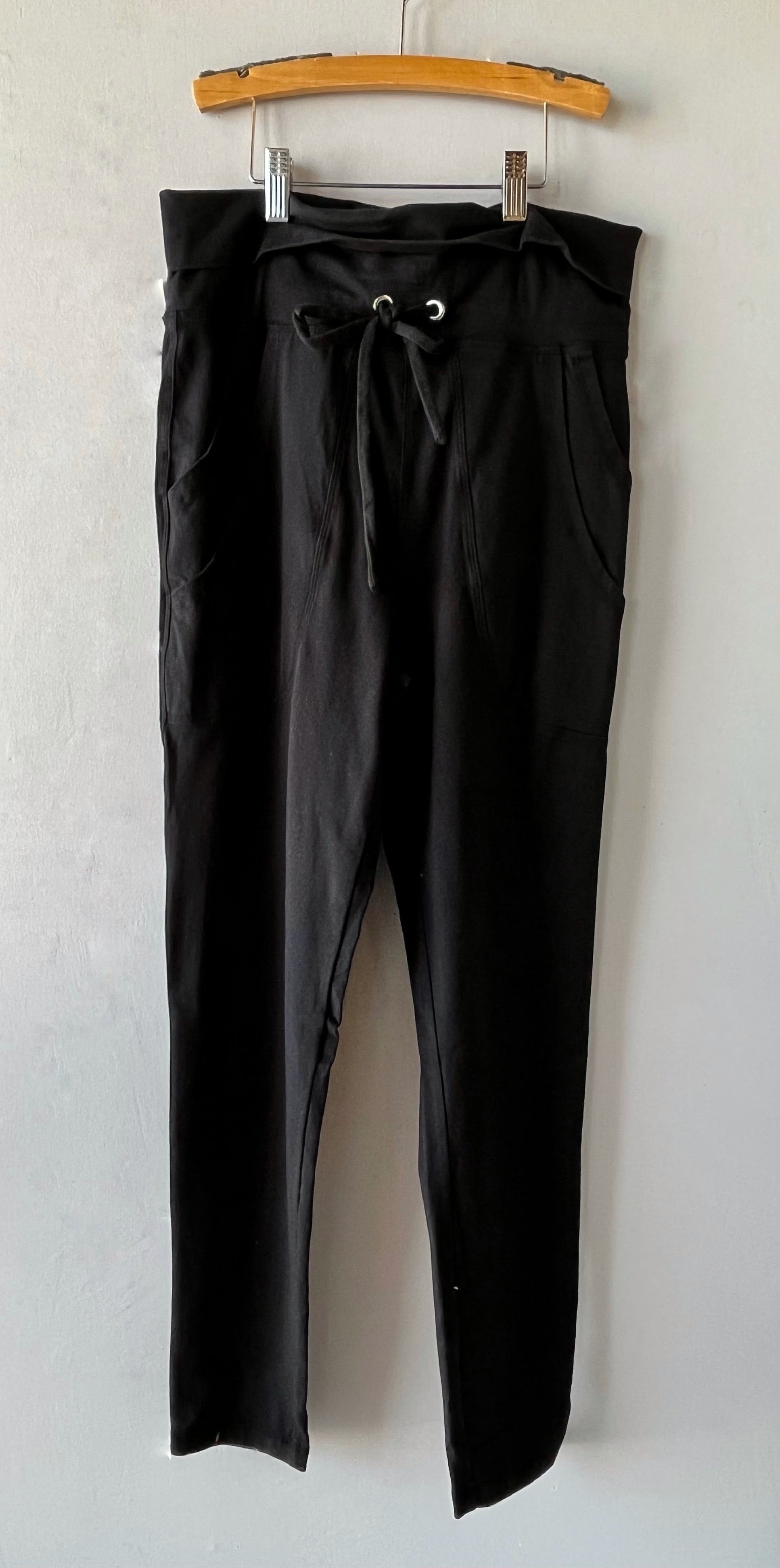 BOBI Fold Over BOLT Double Pocket Pant
