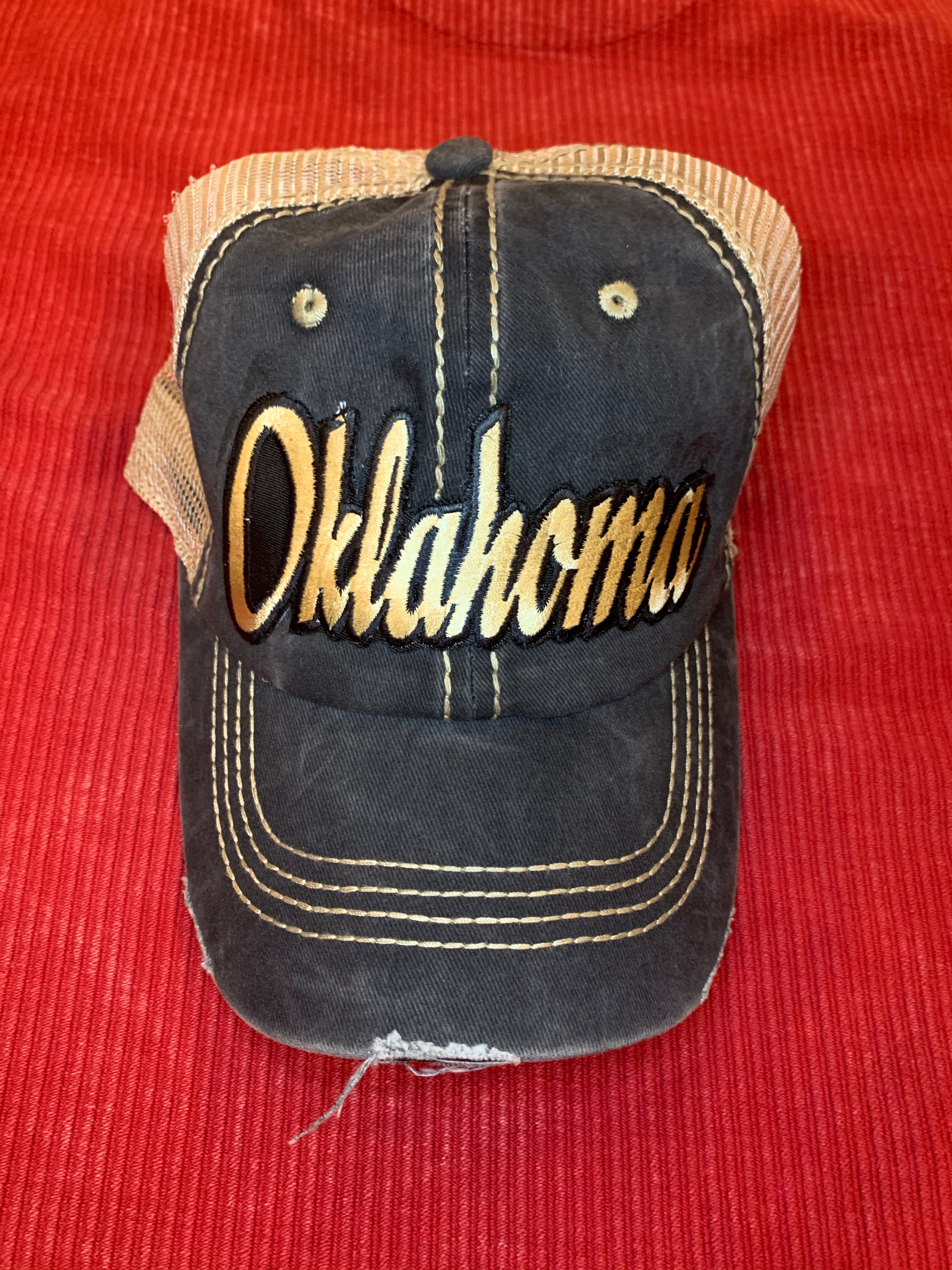 HH OU Trucker Hat