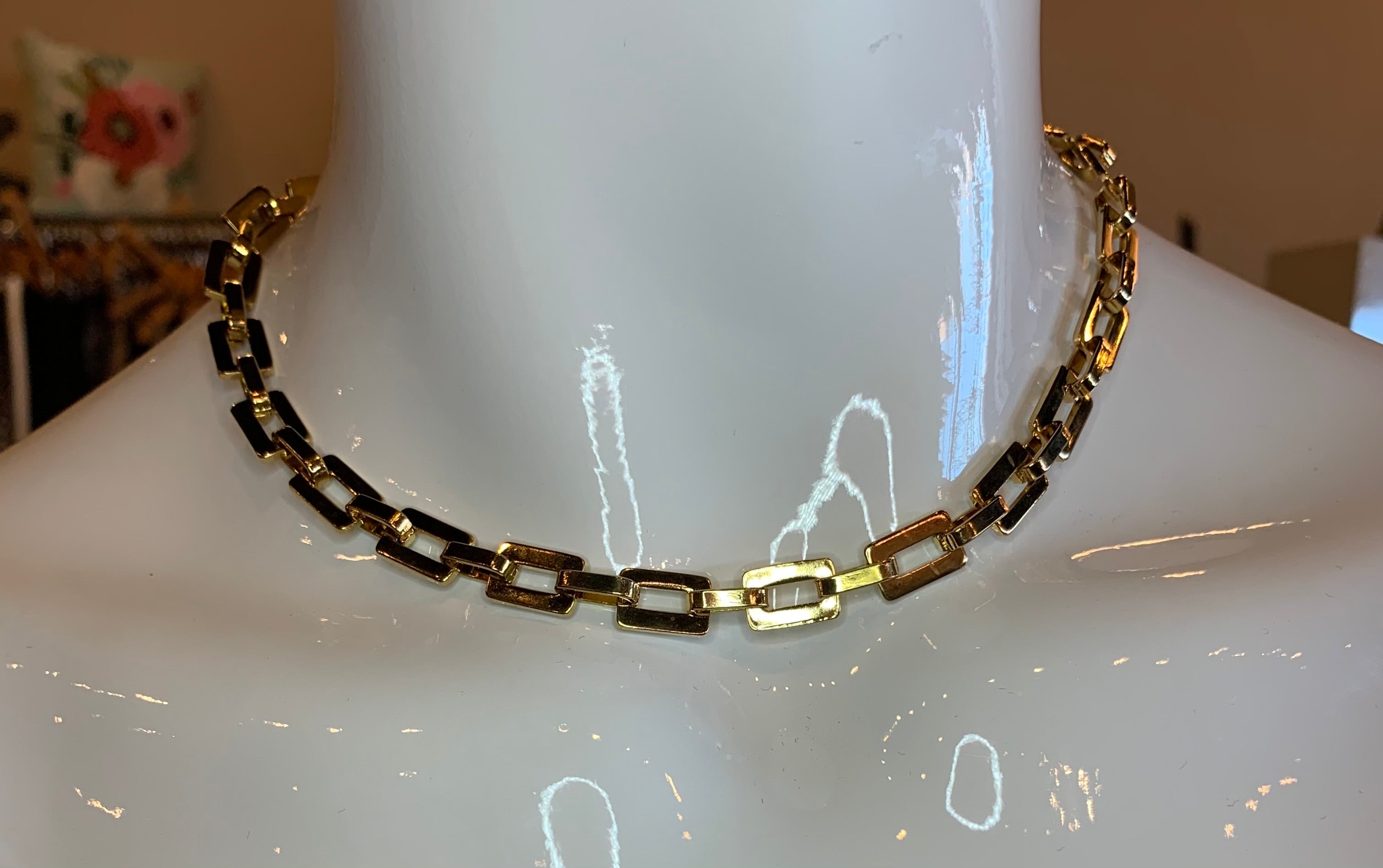 BRACHA Link TARA Necklace