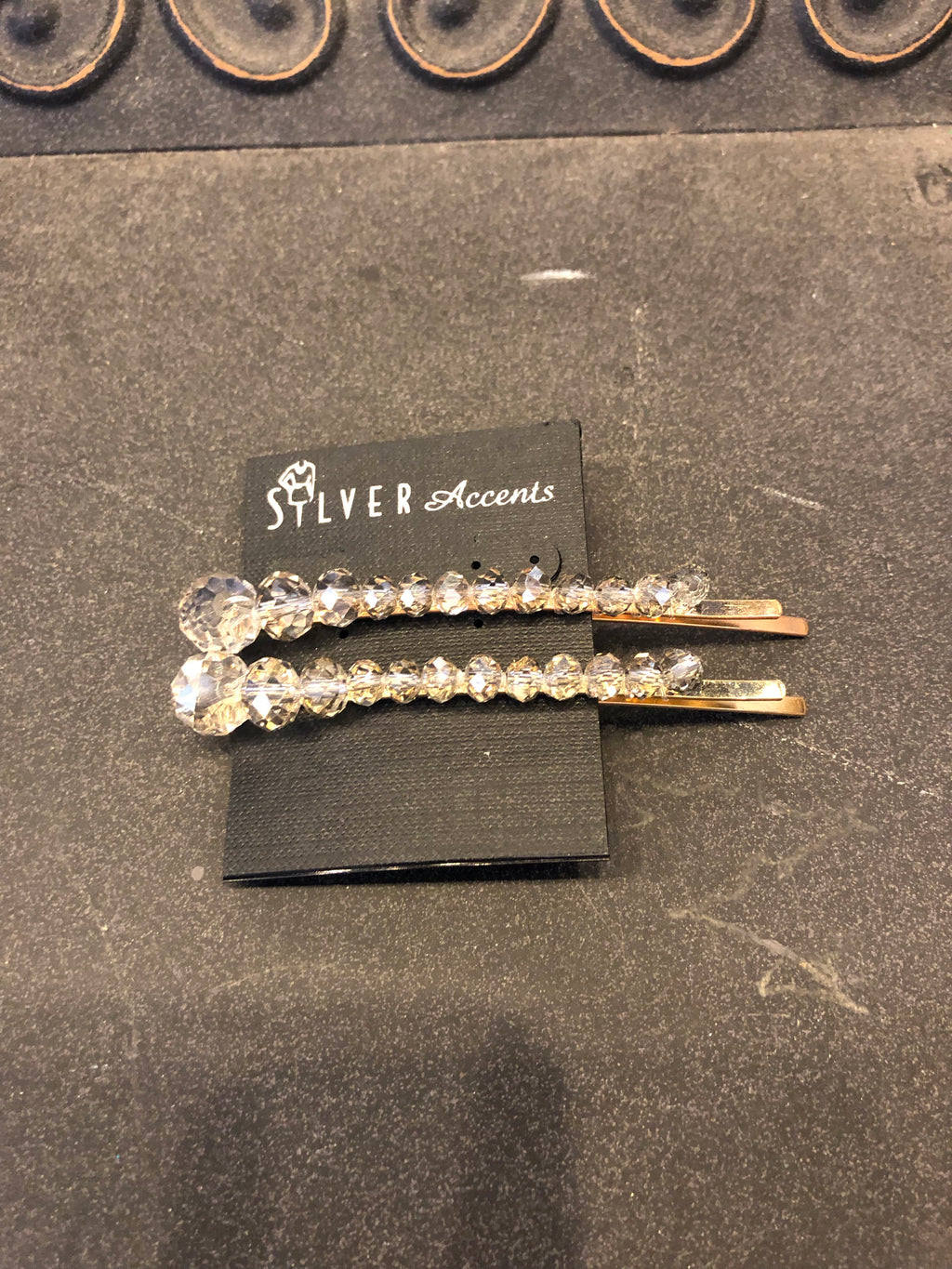 BREAKTHROUGH Hair Barrettes