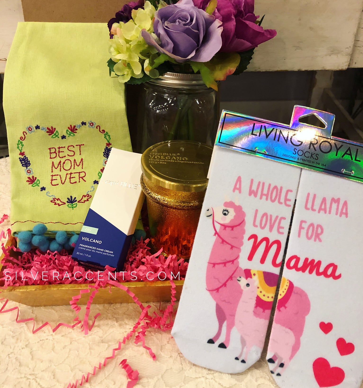 VOLCANO by Capri Blue 1.0 fl.oz MINI HAND CREAM