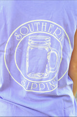 SOUTHERN SIPPIN’ Tank Top