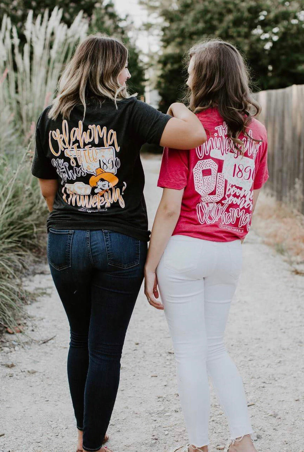 CALAMITY JANE University STORYBOARD Tee Shirt Top