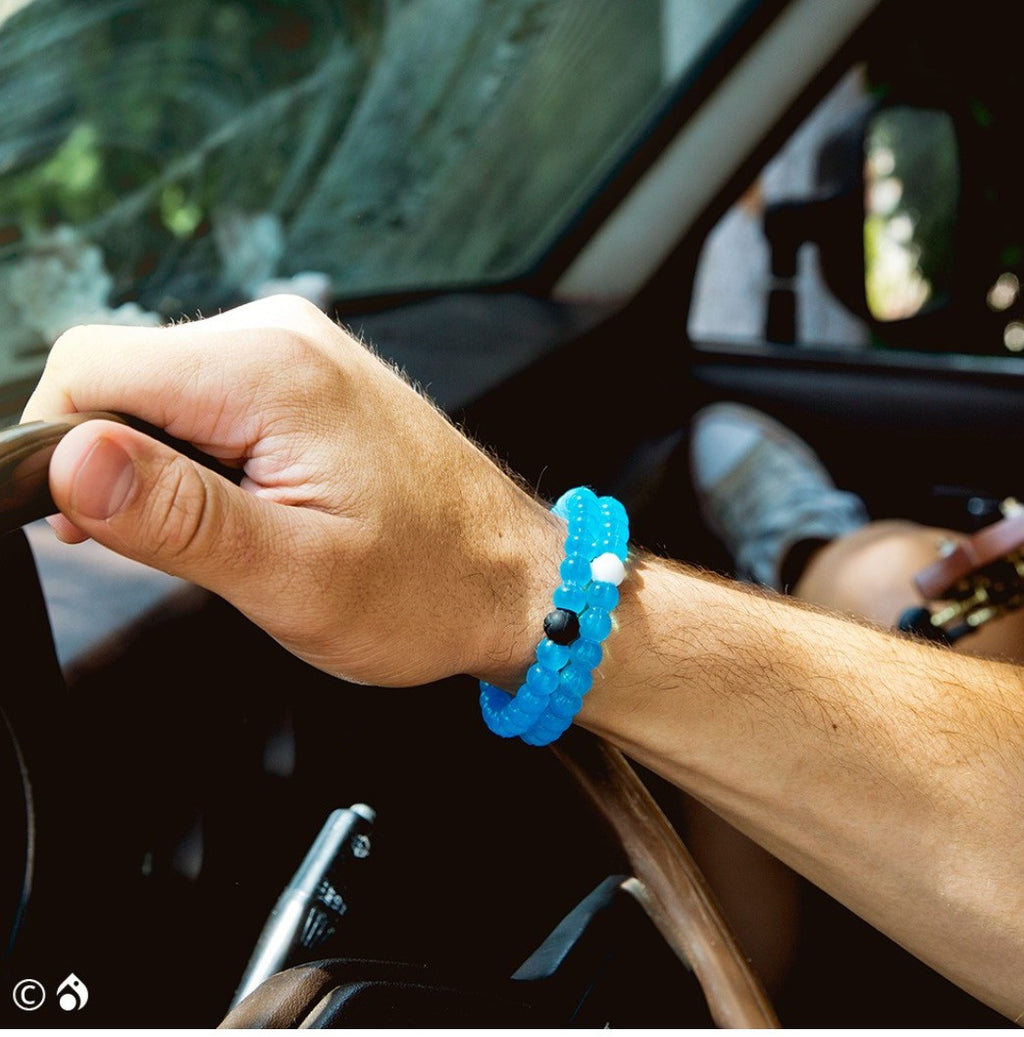 WATER Limited Edition BLUE LOKAI Bracelet