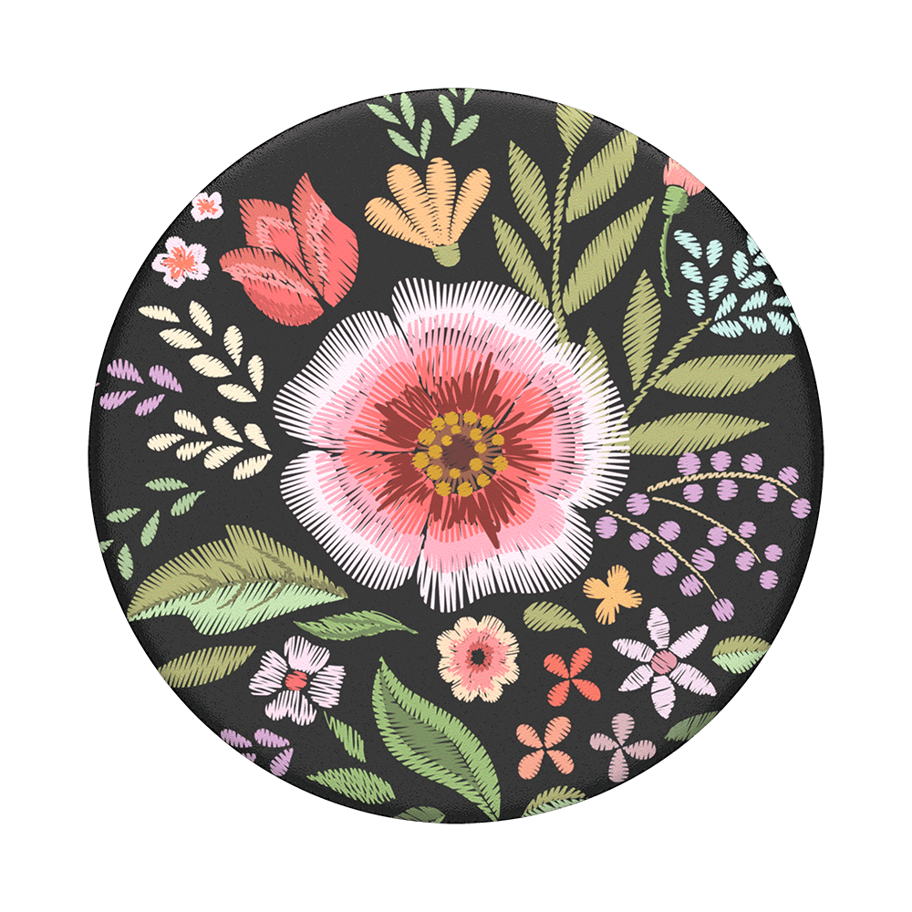Flower Flair POPSOCKET Swappable Top