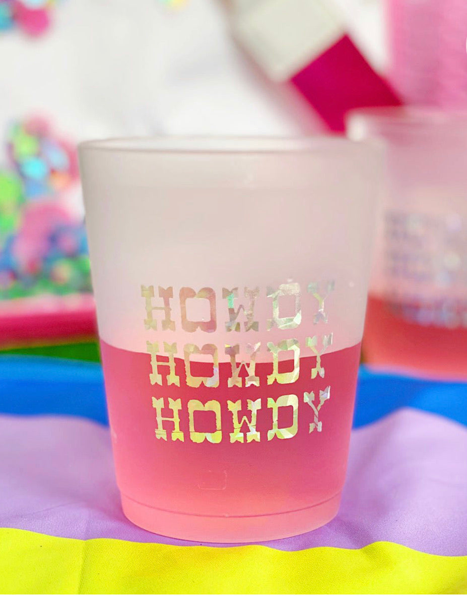 PACKED PARTY HOWDY HOWDY CUPSTACK