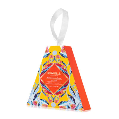 SPONGELLE Riviera Collection Infused Body Buffer