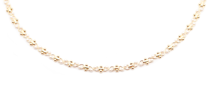 BB LILA Asstd Choker Necklaces