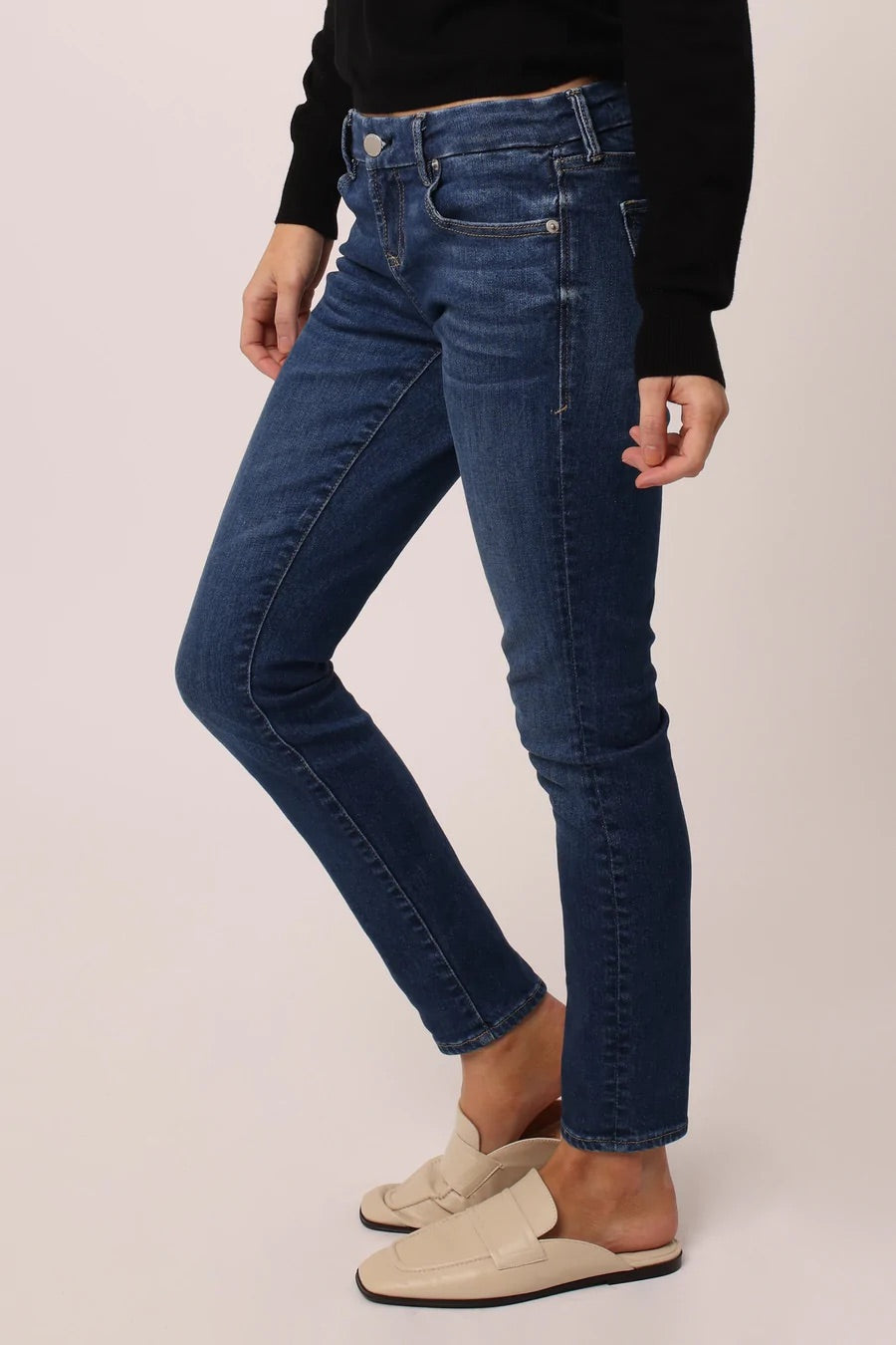 DEAR JOHN Joyrich MidRise Skinny Jean