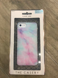 Iridescent Pink/Purple IPhone Case