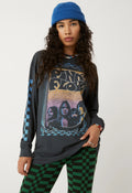 DAYDREAMER Speak To Me PINK FLOYD Long Sleeve Tee