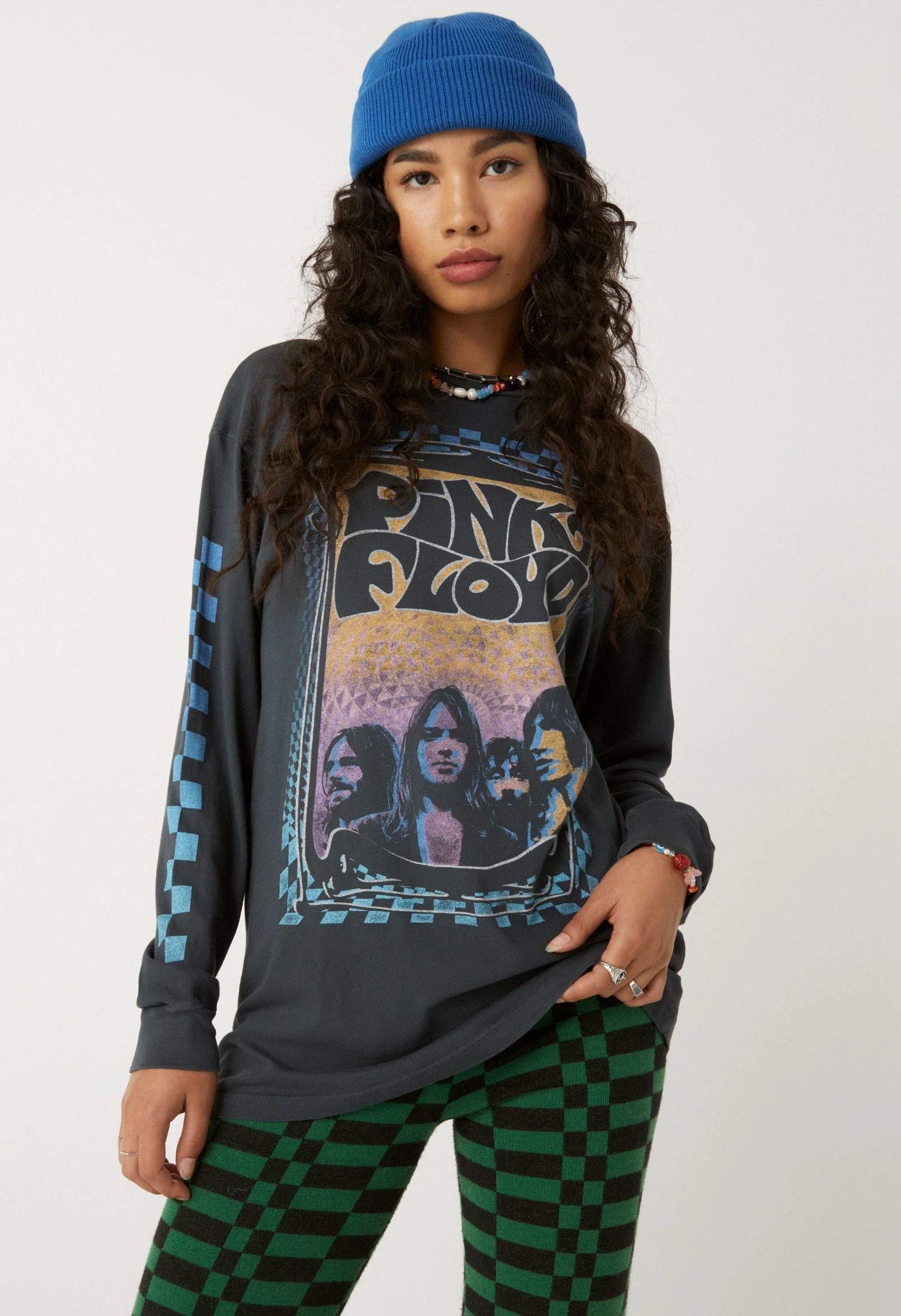 DAYDREAMER Speak To Me PINK FLOYD Long Sleeve Tee