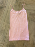 FORNIA Light Pink Cami Top